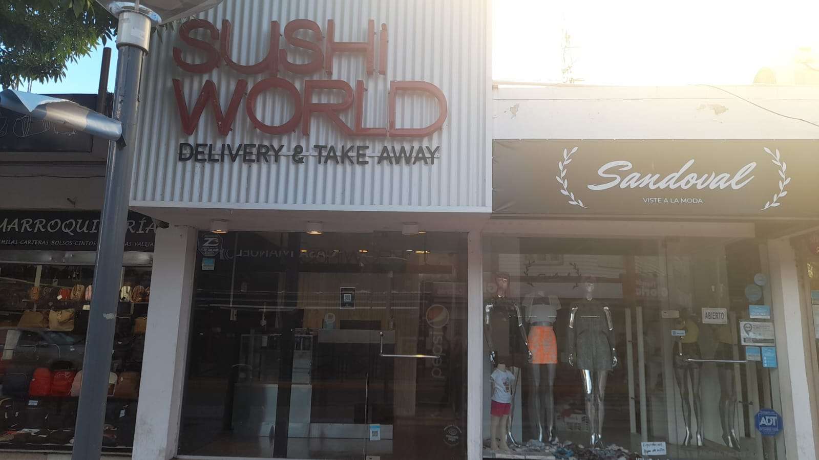 SushiWorld Carlos Paz