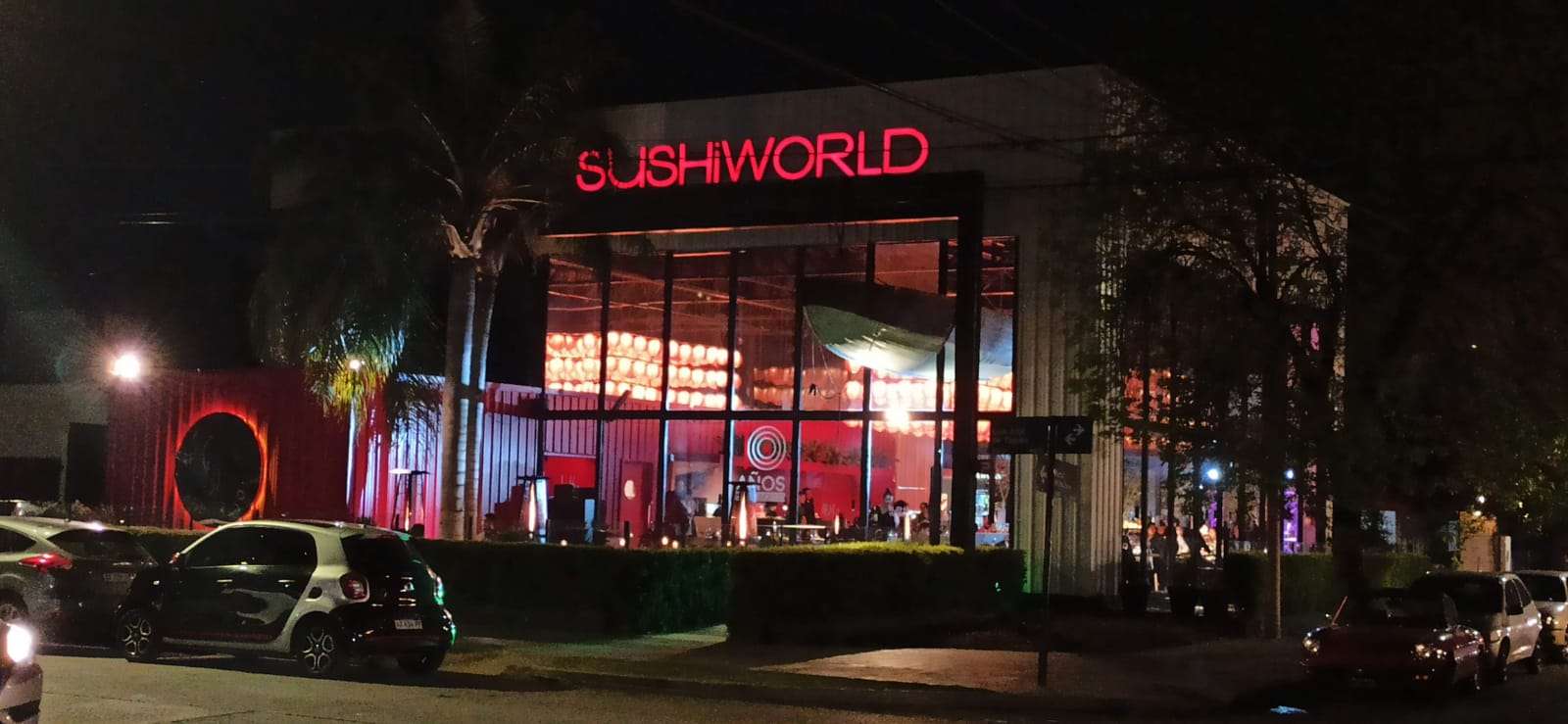 SushiWorld Cerro de las Rosas
