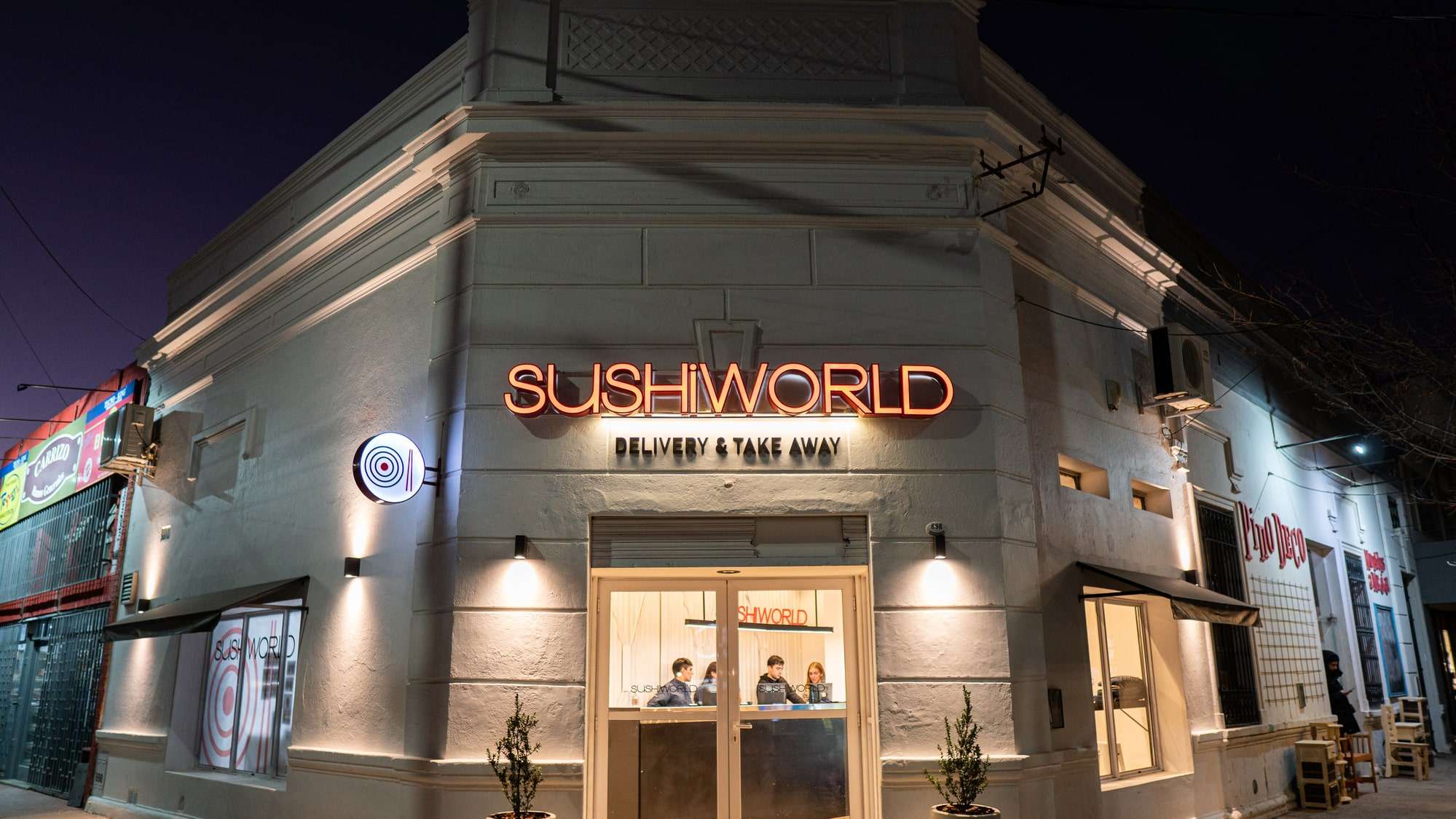SushiWorld Jesús María