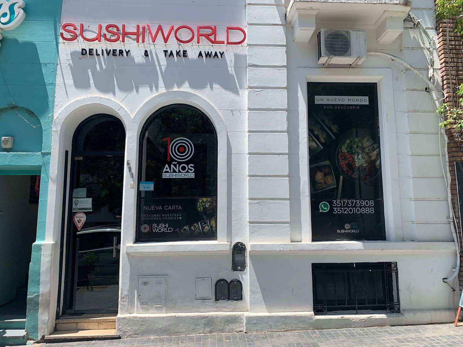 SushiWorld Nueva Córdoba