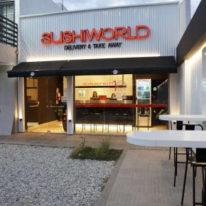 SushiWorld San Carlos