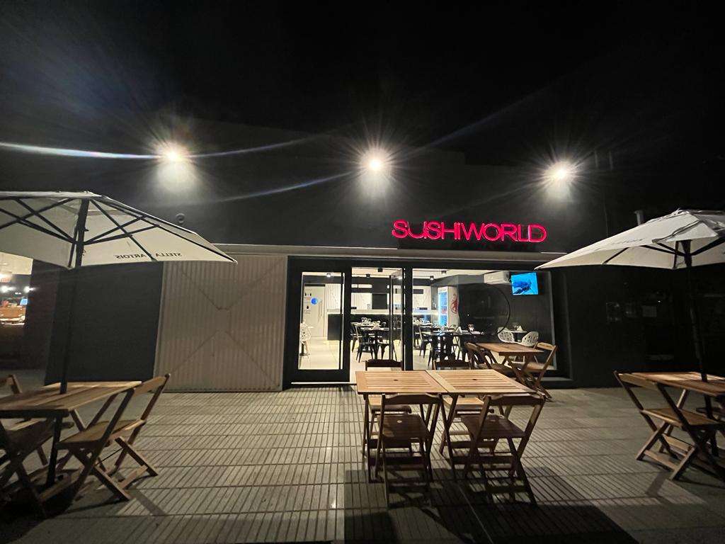 SushiWorld Santiago del Estero