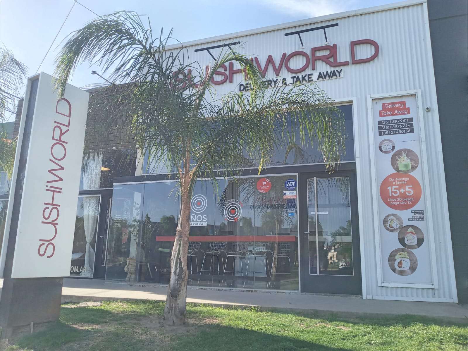 SushiWorld Villa Allende